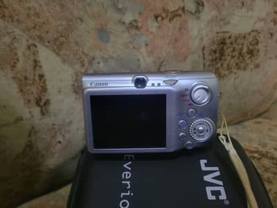 vintage digital camera
