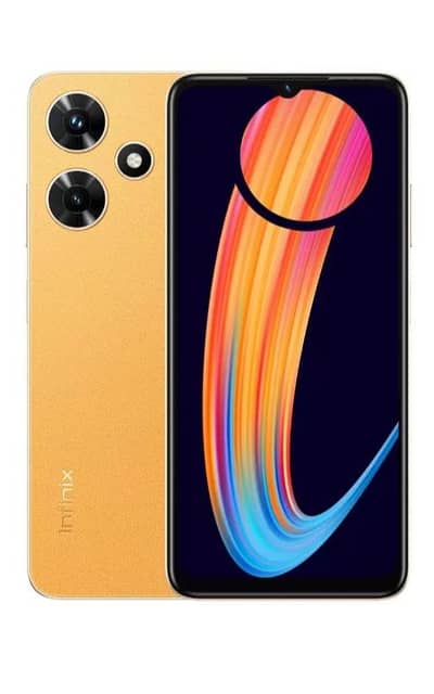 Infinix Hot 30i 8 128