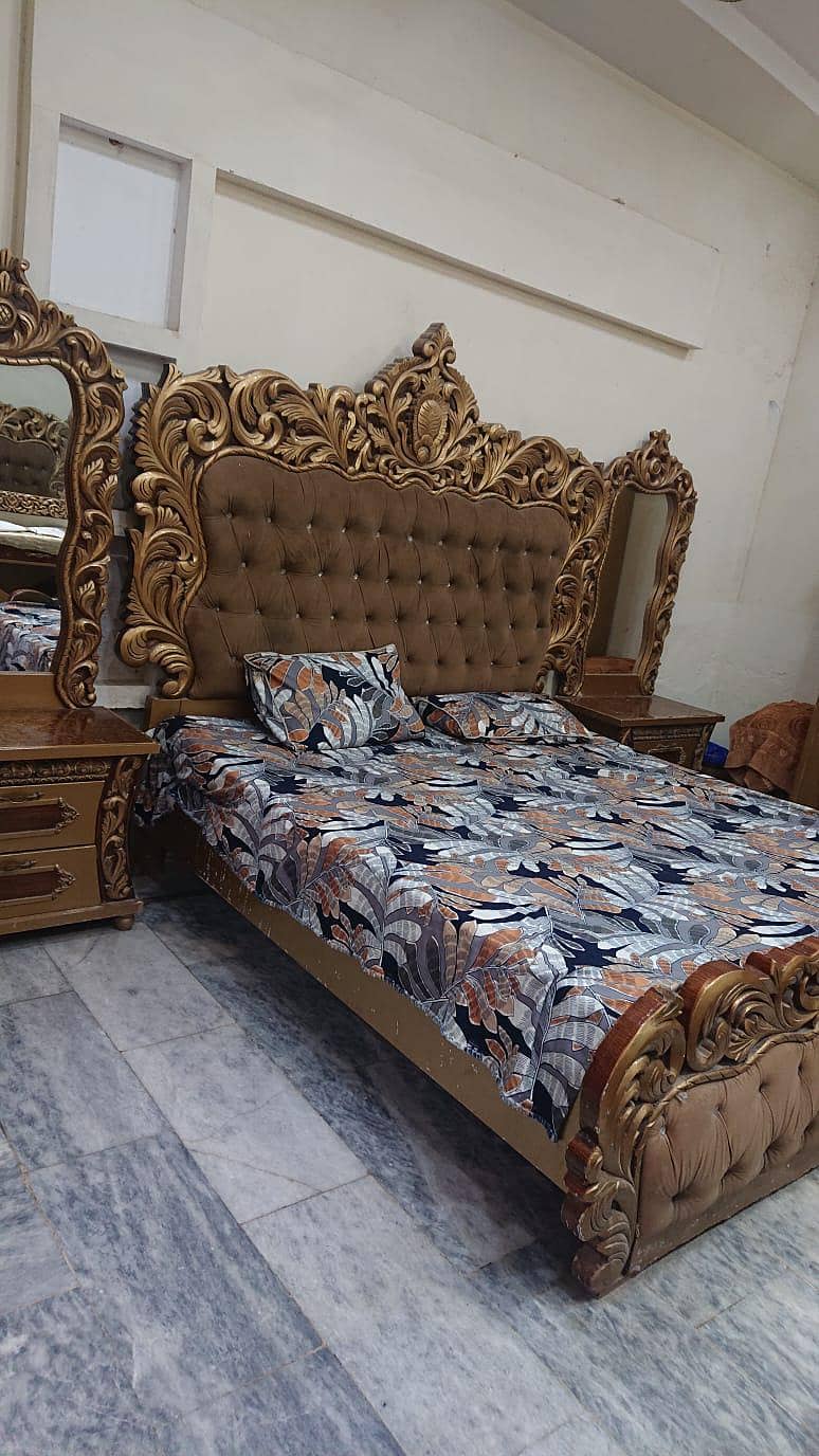 full bed set 0