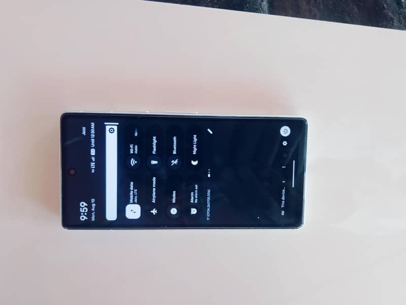 Google Pixel 7a 5