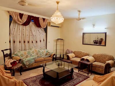7 Marla Ground Floor Available For Rent