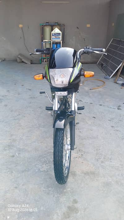 Honda Deluxe 2018