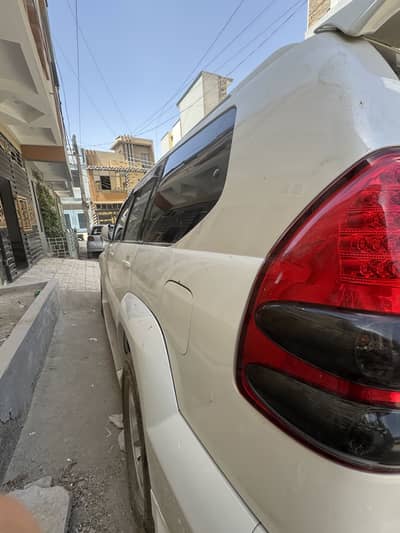 Toyota Prado 2006