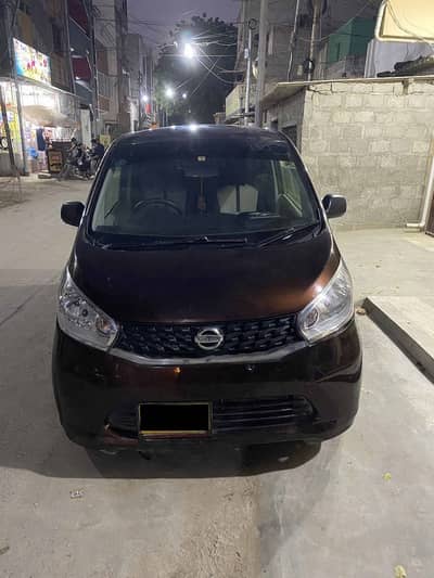 Nissan Dayz 2014