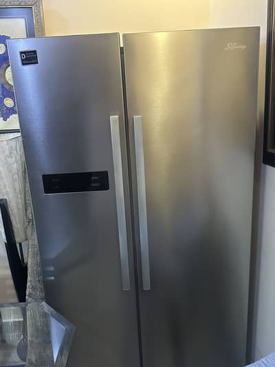 Signature fridge New type