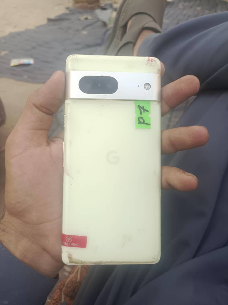 Google Pixel 7 2