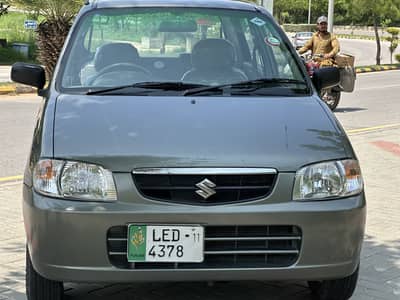 Suzuki Alto 2011