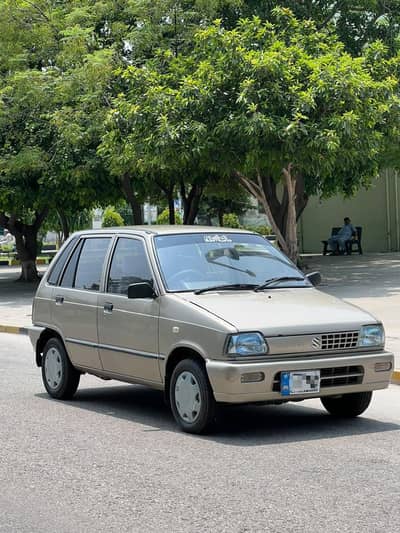 Suzuki Mehran VXR 2015(03186614673)