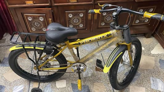 New CYCLE