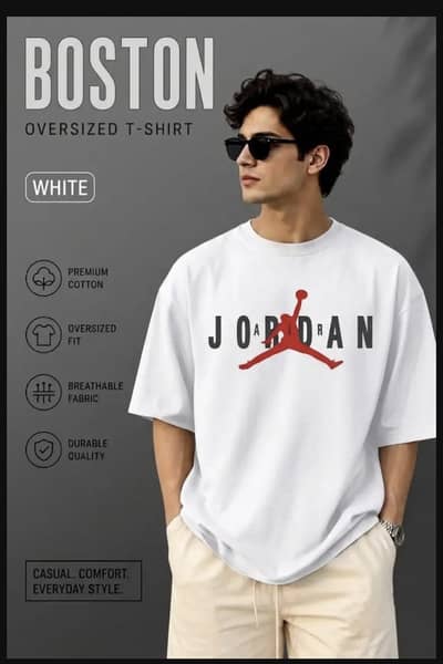 Jordan T-SHIRTS
