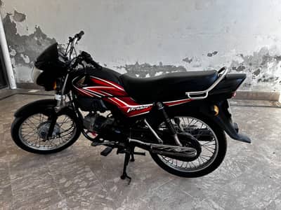Honda Pridor 2021