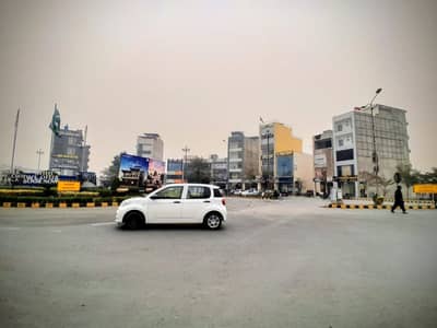 100% Confirm Deal Hot Location 5 Marla full paid Plot Is Available For Sale In Park View City