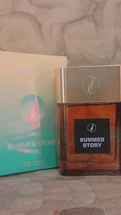 Summer story perfume 100 ml