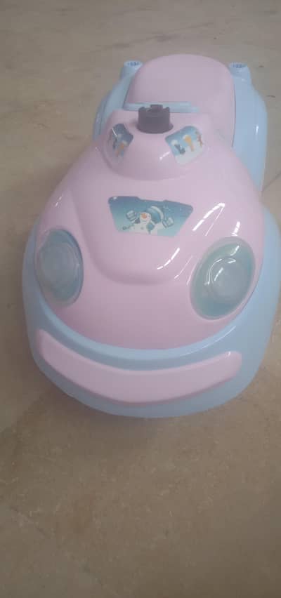 "New Little Star ET Super Car / Kids Ride-on Push Car (Box Pack)".