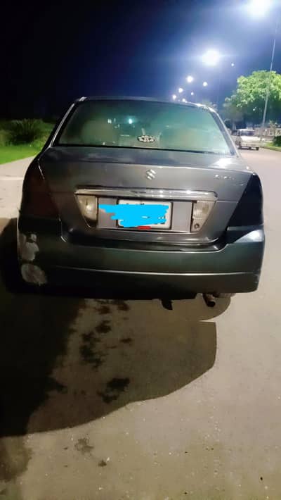 Suzuki Liana 2007