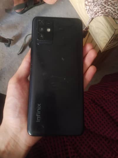 Infinix Note 10 Exchange possible