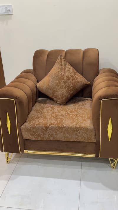 7 seater sofa set