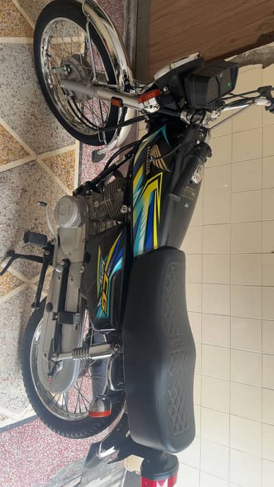 Honda 125 2026 model