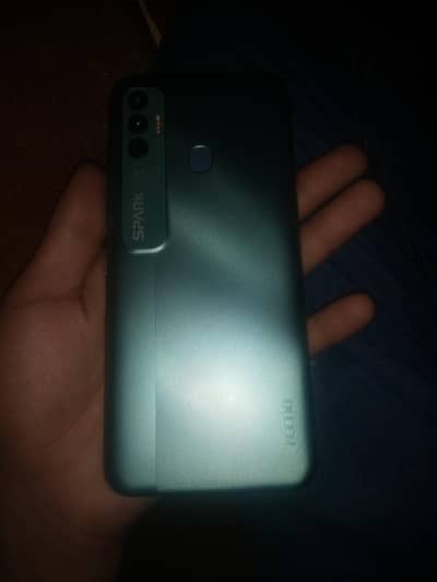 Tecno Spark 7 Pro??