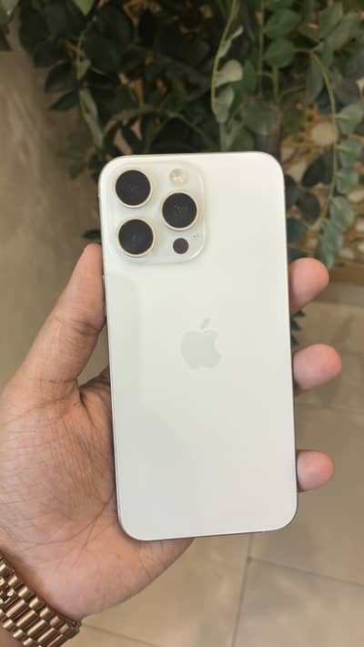 Apple iPhone 15 Pro Max 1TB PTA Approved