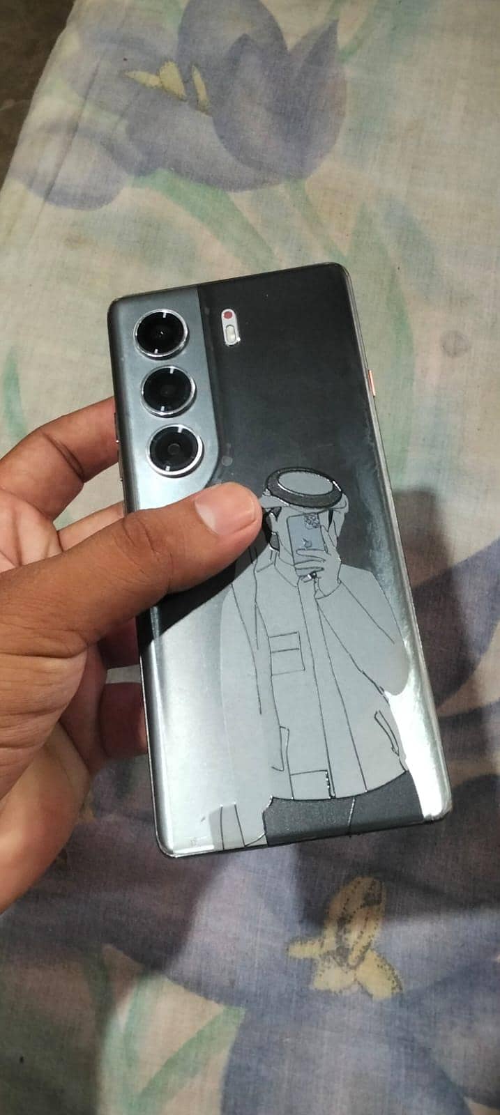 Tecno CAMON 40 Pro 2