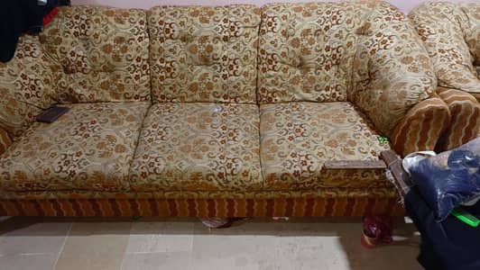 sofa set 7 sitar set