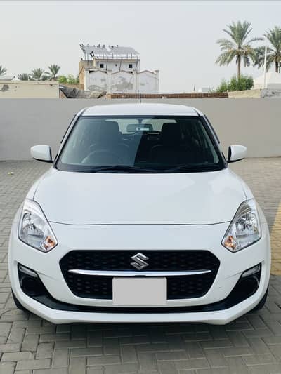 Suzuki Swift 2024 GL CVT