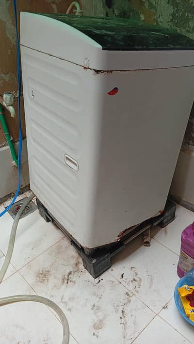 dawlance fully automatic washing machine for sale