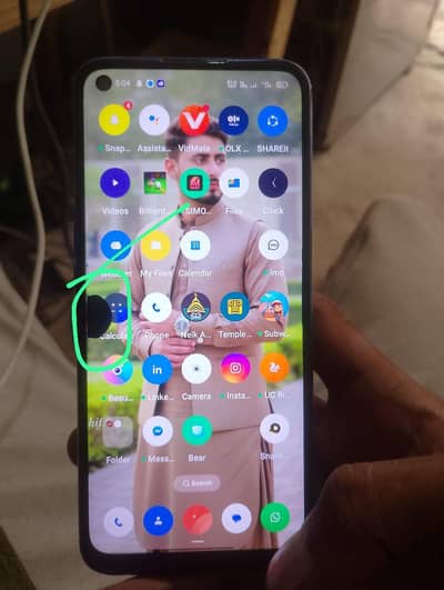 OPPO A54