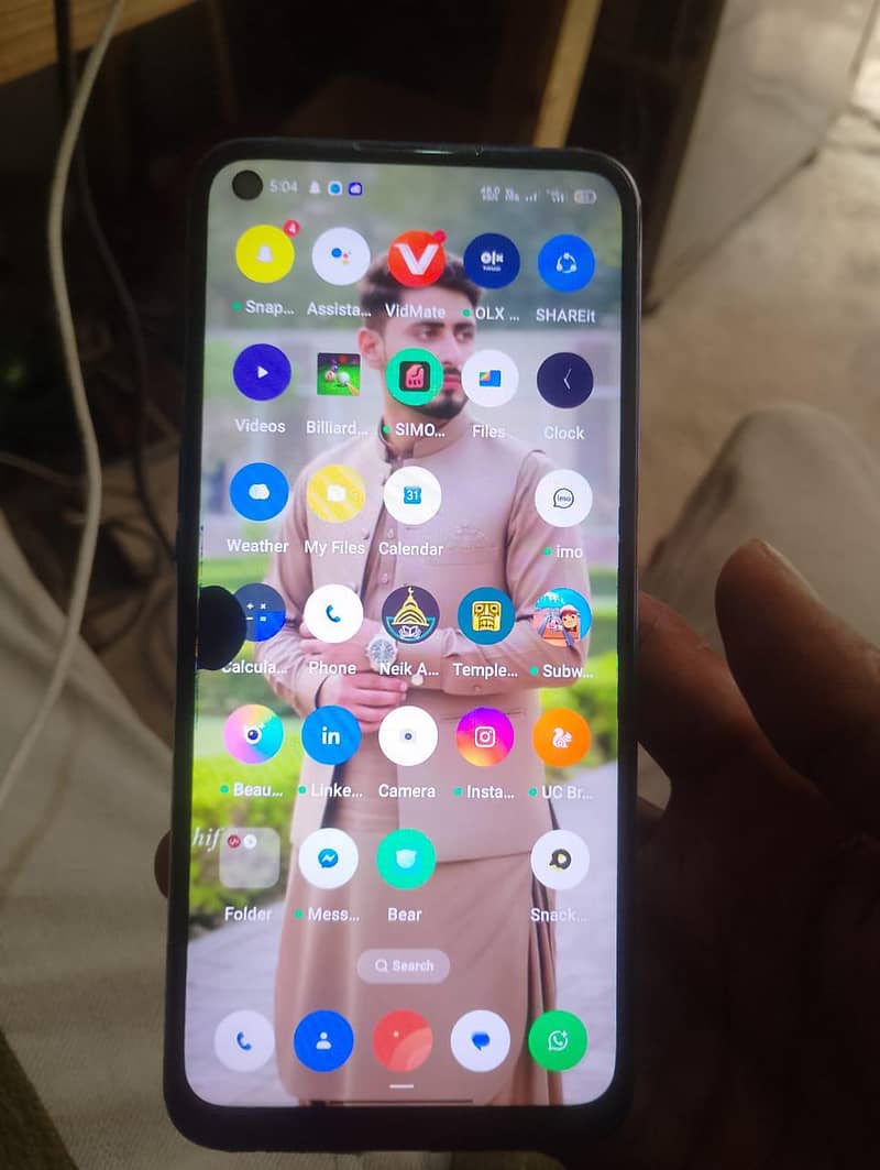 OPPO A54 1