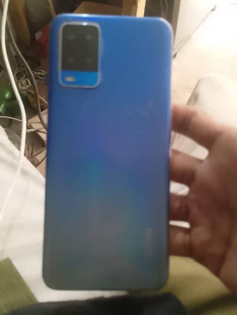 OPPO A54 4