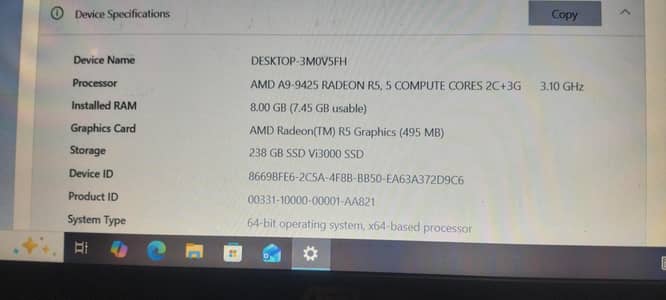 asus 8Gb ram 256Gb rom