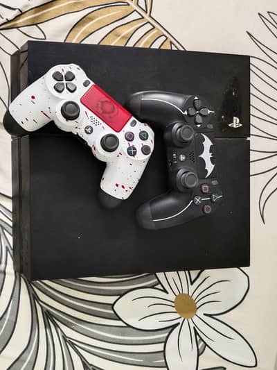 PS4 pro jailbreak