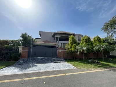 ONE KANAL BEAUTIFULL HOUSE AVAILABLE FOR RENT IN DHA PHASE 2