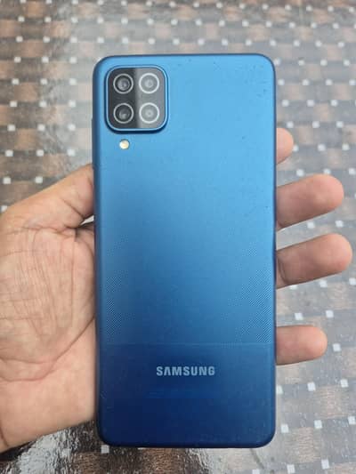 Samsung Mobile Galaxy A12