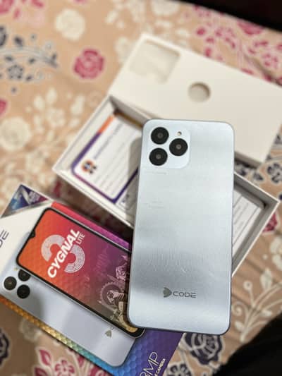 Dcode Cygnal 3 Lite