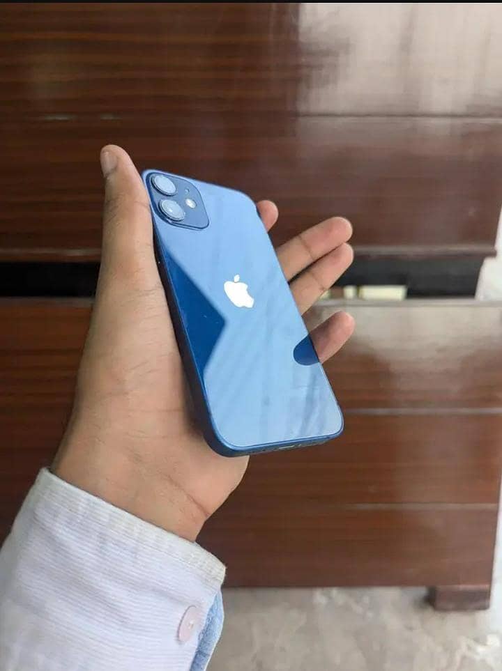 Apple iPhone 12 mini 3