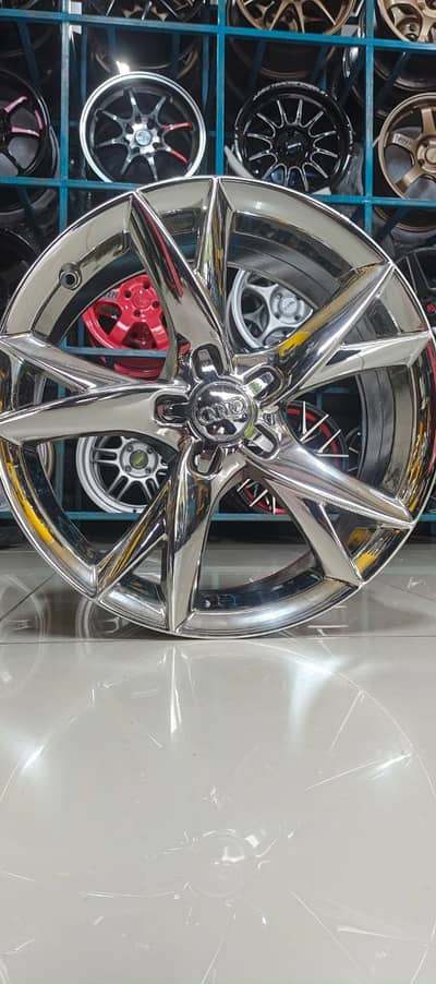Sports rims