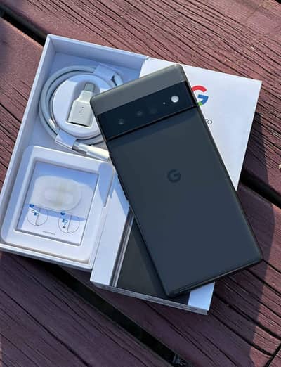 Google Pixel 6 Pro