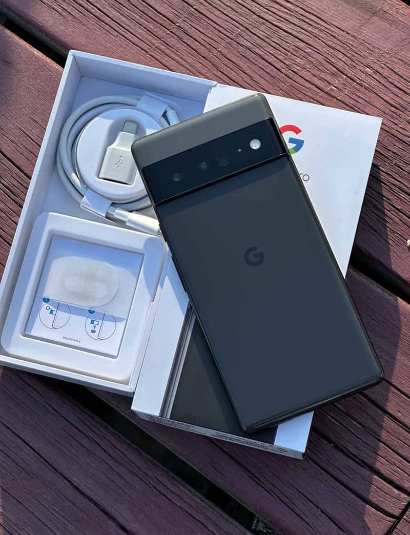 Google Pixel 6 Pro 0