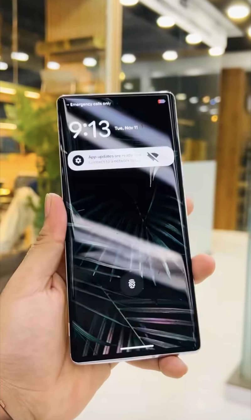 Google Pixel 6 Pro 1