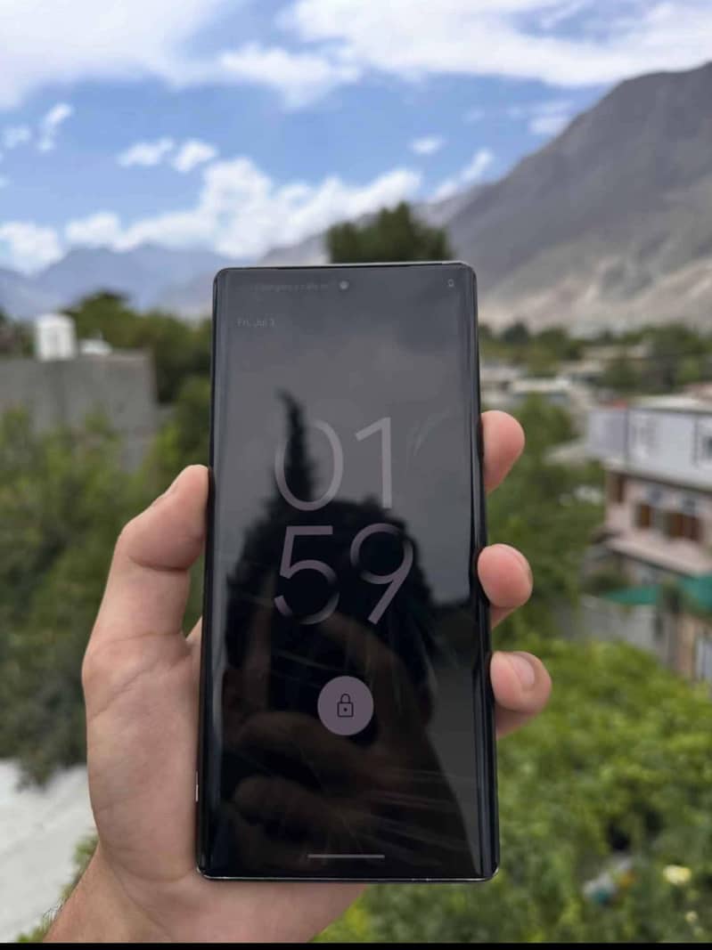 Google Pixel 6 Pro 4