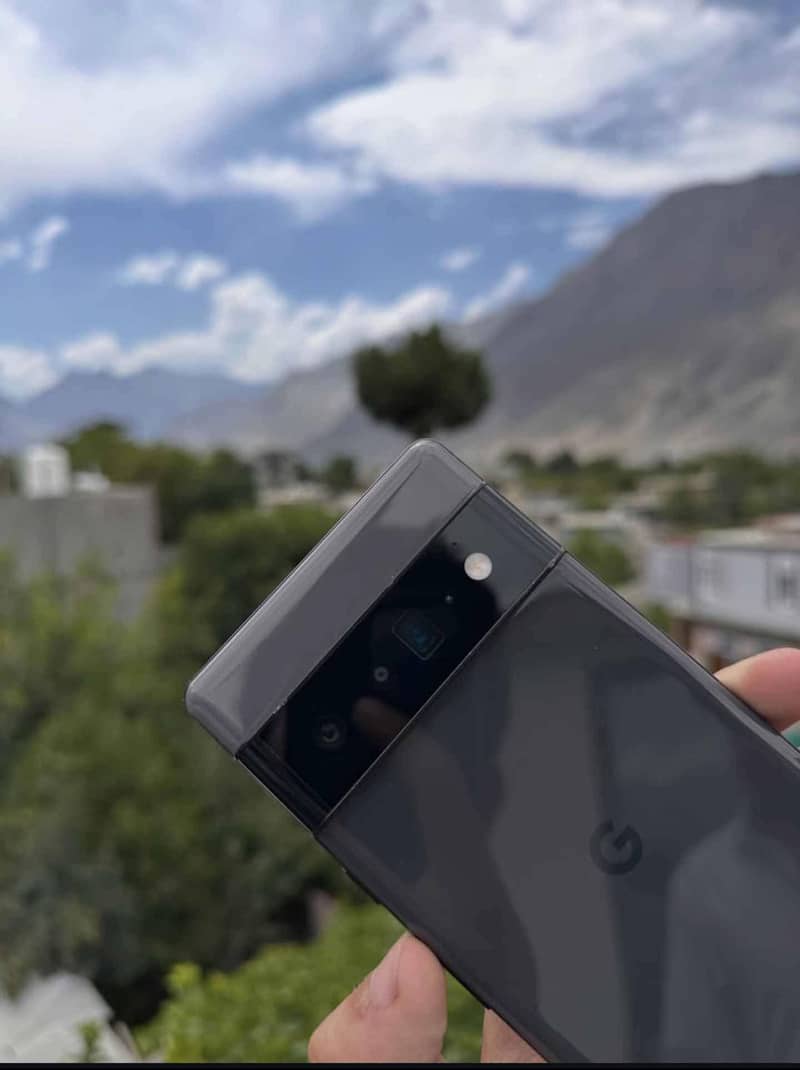 Google Pixel 6 Pro 5