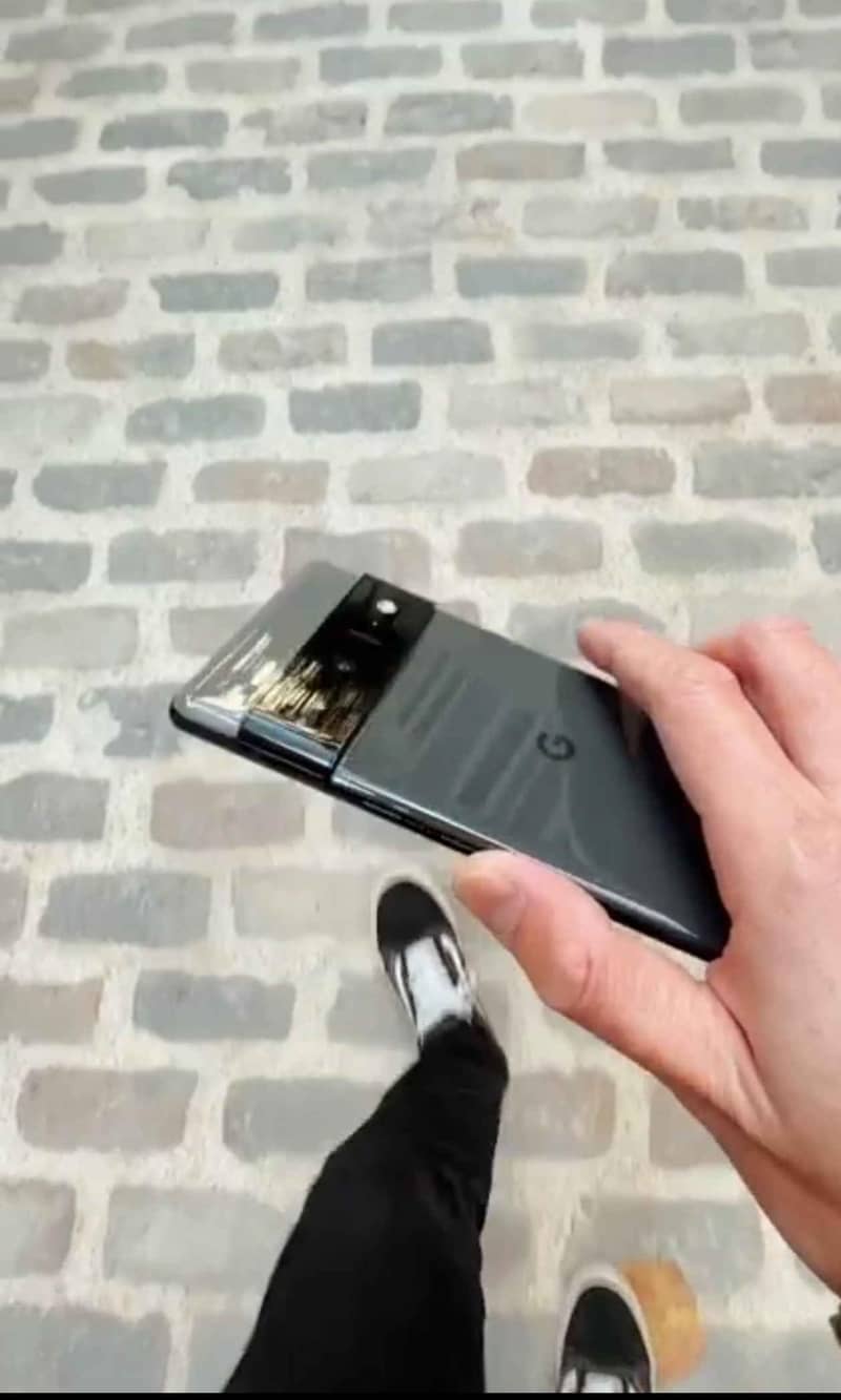 Google Pixel 6 Pro 6