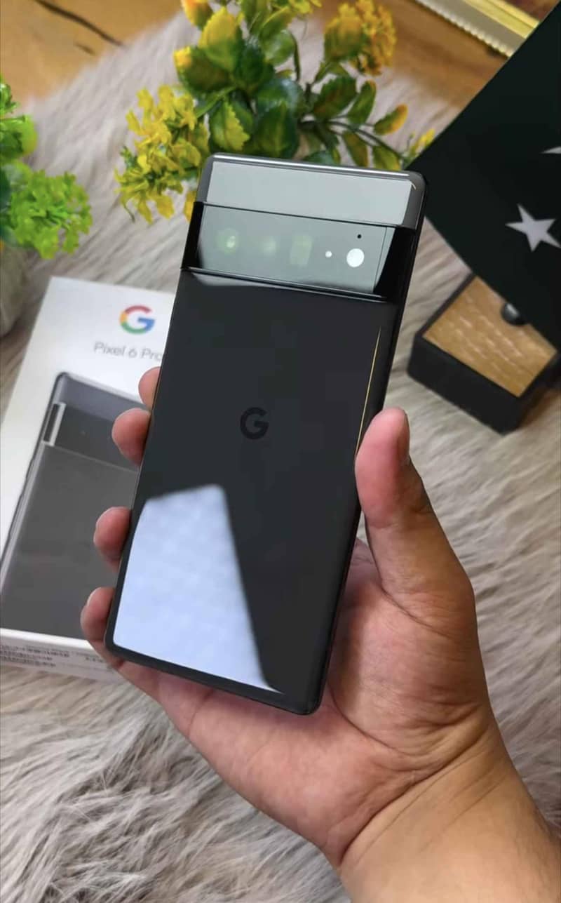 Google Pixel 6 Pro 7