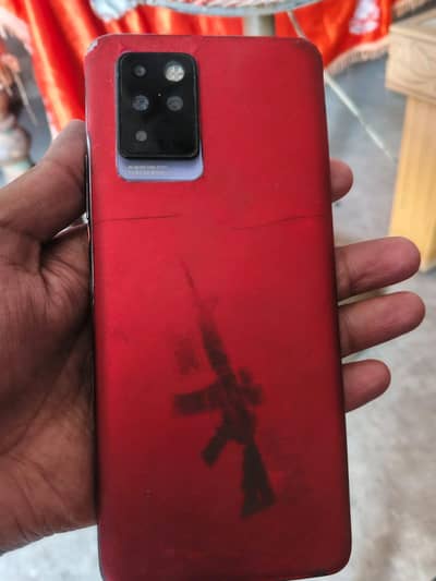Infinix Note 10 Pro exchange possible