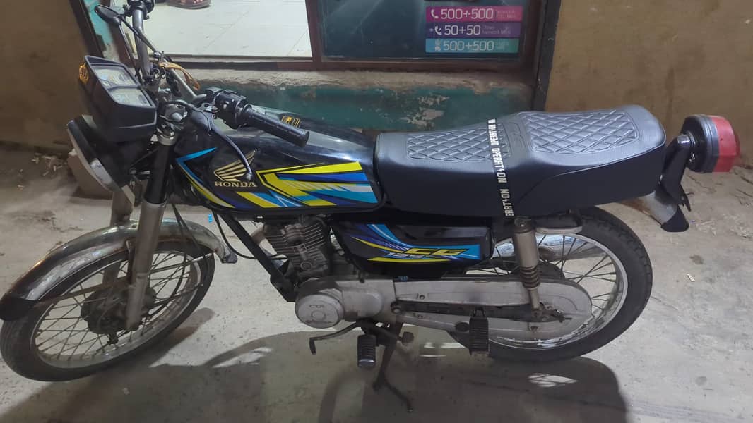 good condition 5