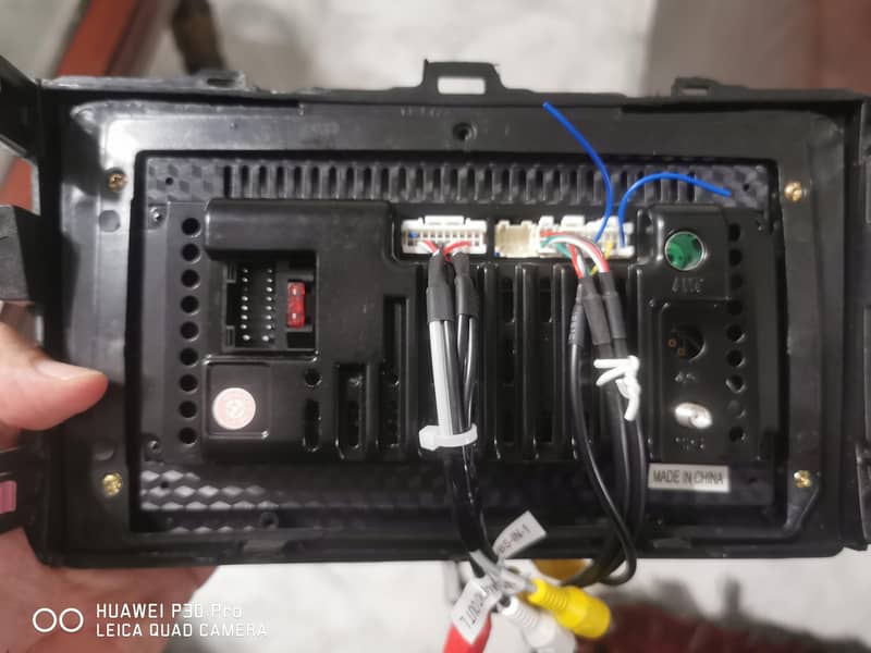 T7 Android Panel 1