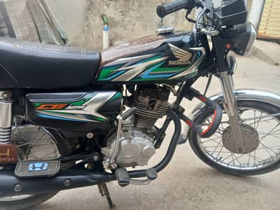 Honda 125