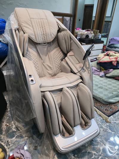 Zero U-Space X Premium Massage Chair